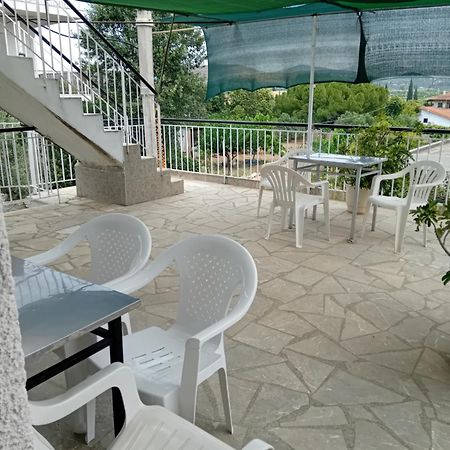 Maria Apartments Asíni 外观 照片