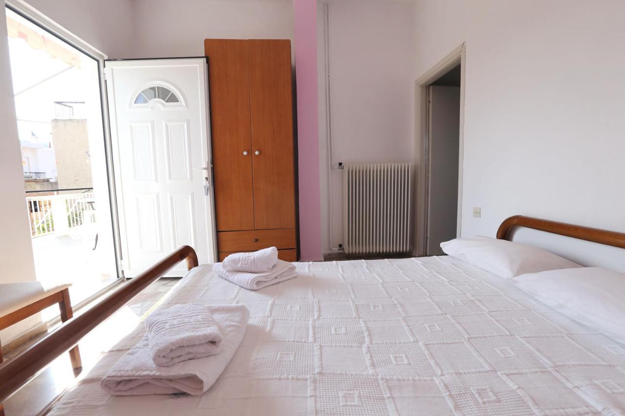Maria Apartments Asíni 外观 照片