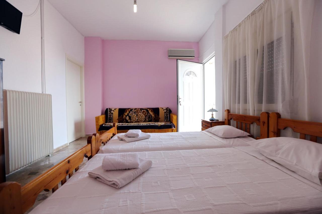 Maria Apartments Asíni 外观 照片