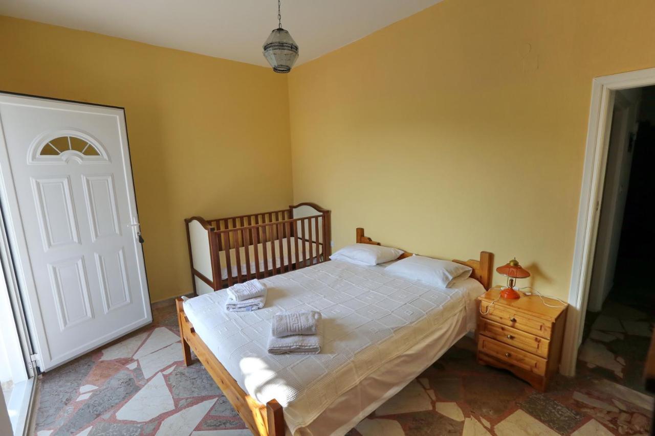 Maria Apartments Asíni 外观 照片