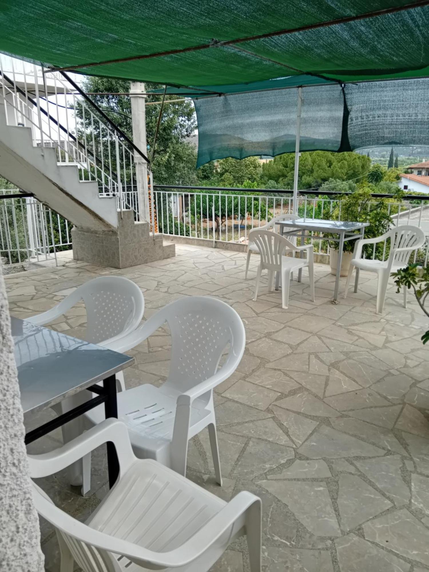 Maria Apartments Asíni 外观 照片