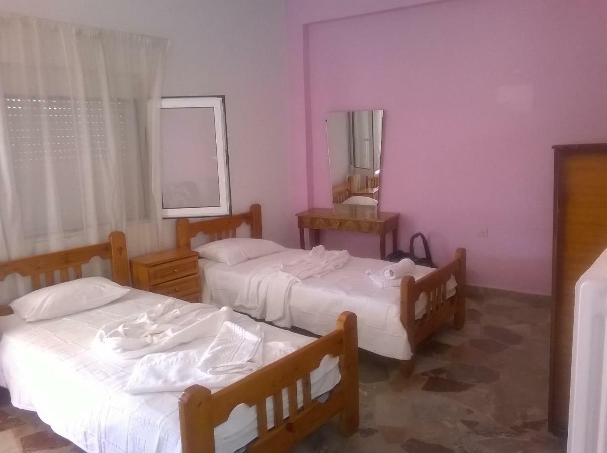 Maria Apartments Asíni 外观 照片